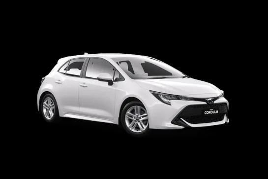 Toyota Corolla 2019