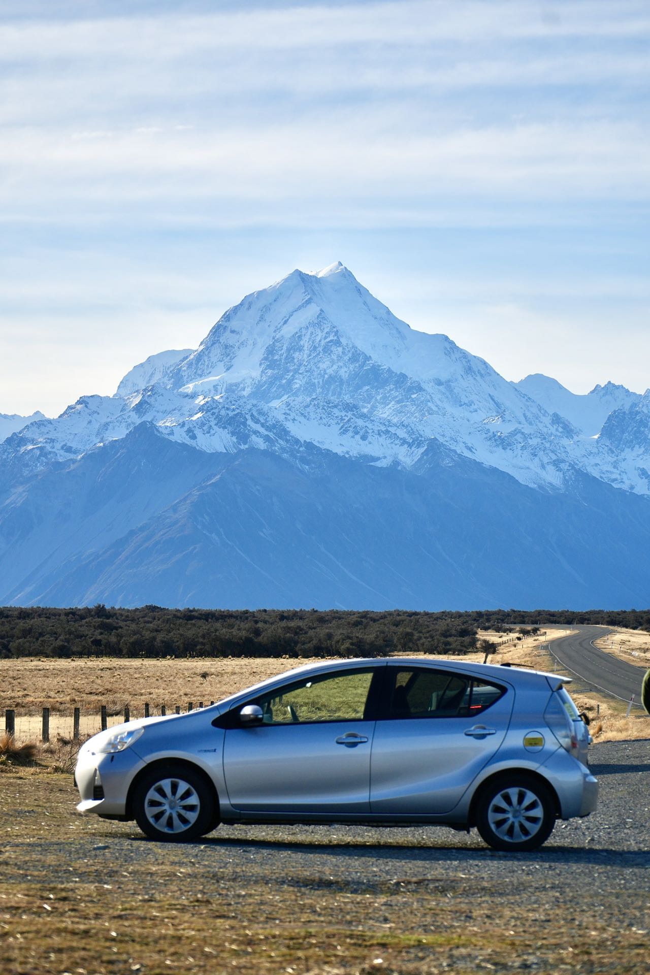 Car Hire in Christchurch, New Zealand: Winter Safety