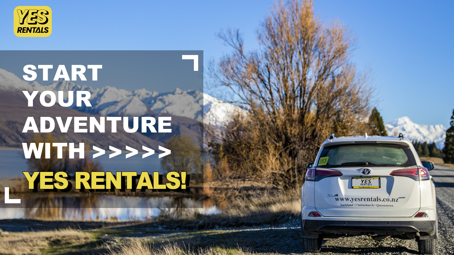 What Should You Know If You Want to Rent a Car Before You Arrive at Queenstown Airport